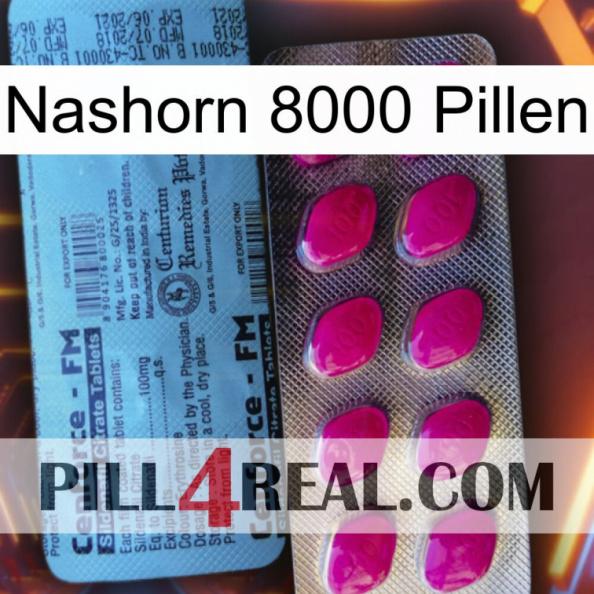 Rhino 8000 Pills 35